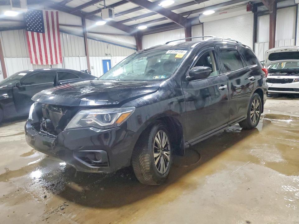 Nissan Pathfinder
