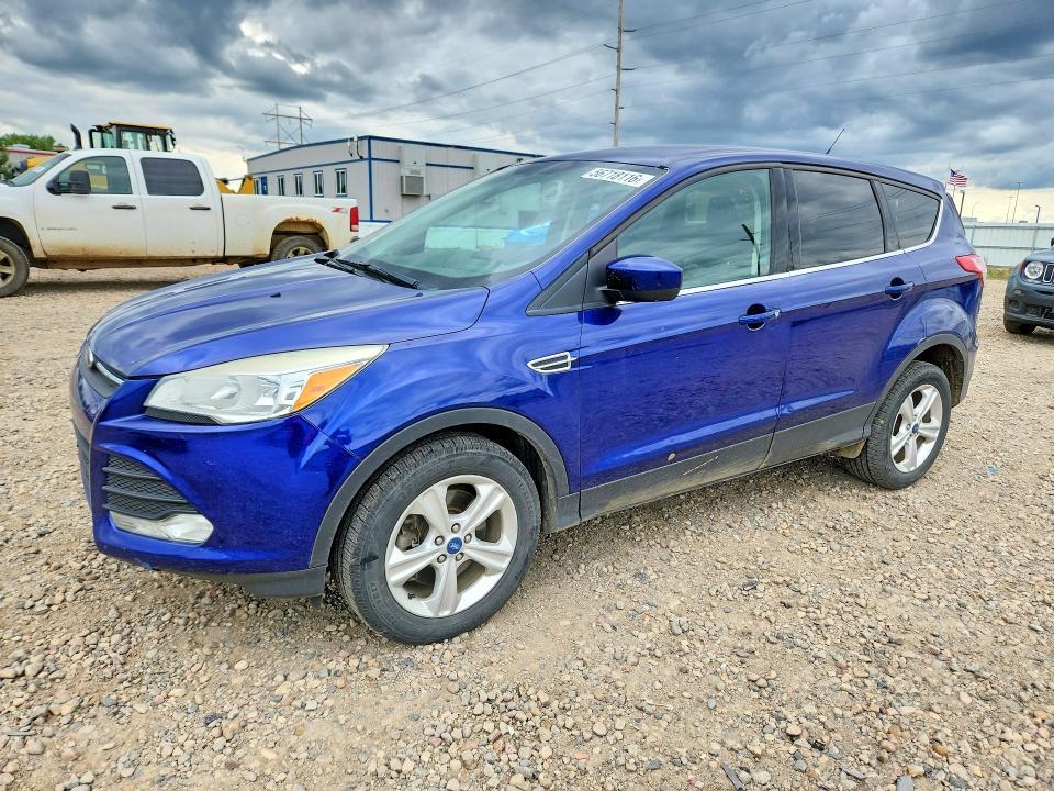 2013 Ford Escape — фото 1