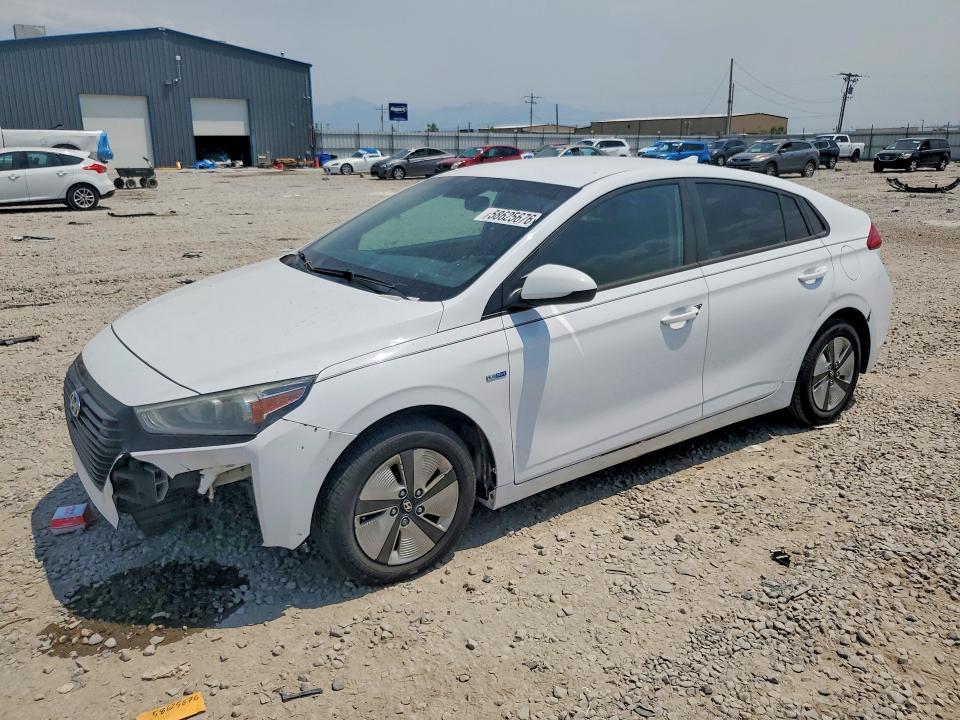 2017 Hyundai Ioniq — фото 1