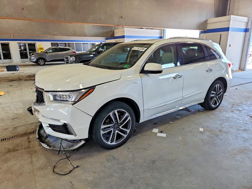 2019 Acura Mdx — фото 1