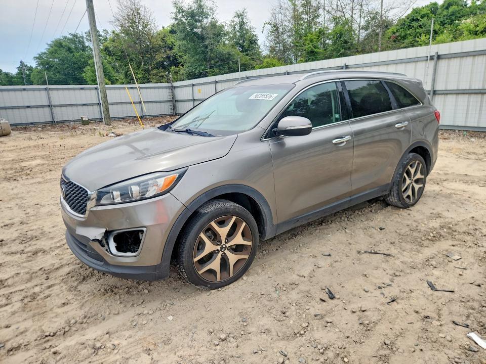 2016 Kia Sorento — фото 1