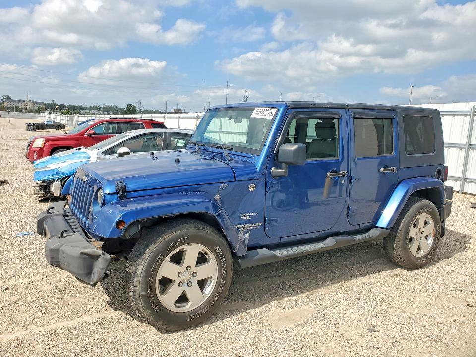 Jeep Wrangler Unlimited