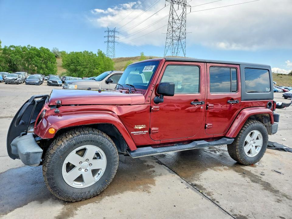 Jeep Wrangler Unlimited