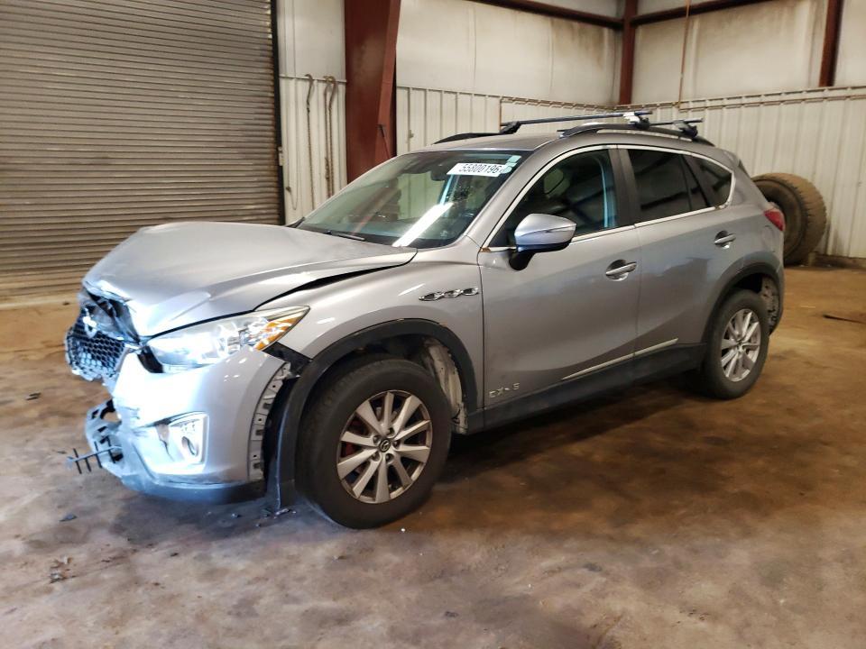 2015 Mazda Cx-5 — фото 1