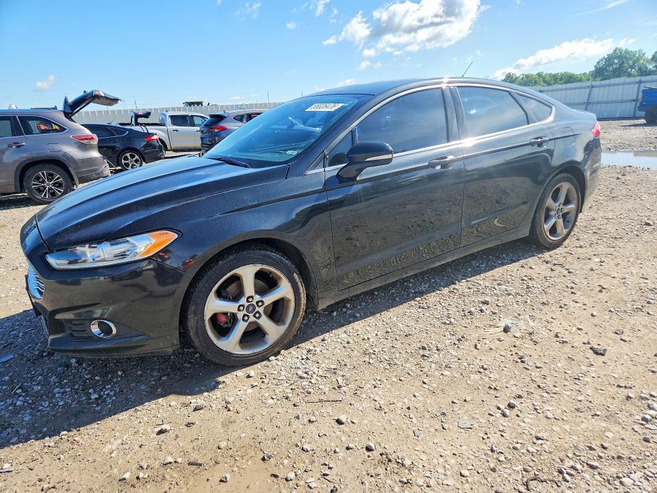 2015 Ford Fusion — фото 1