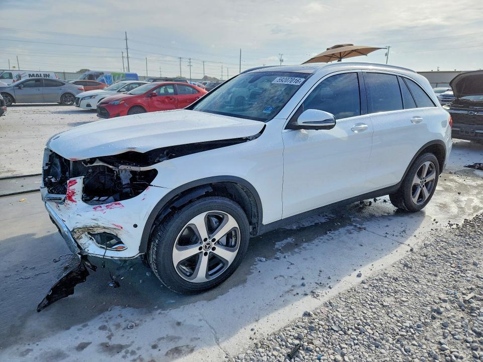 2018 Mercedes-Benz Glc — фото 1