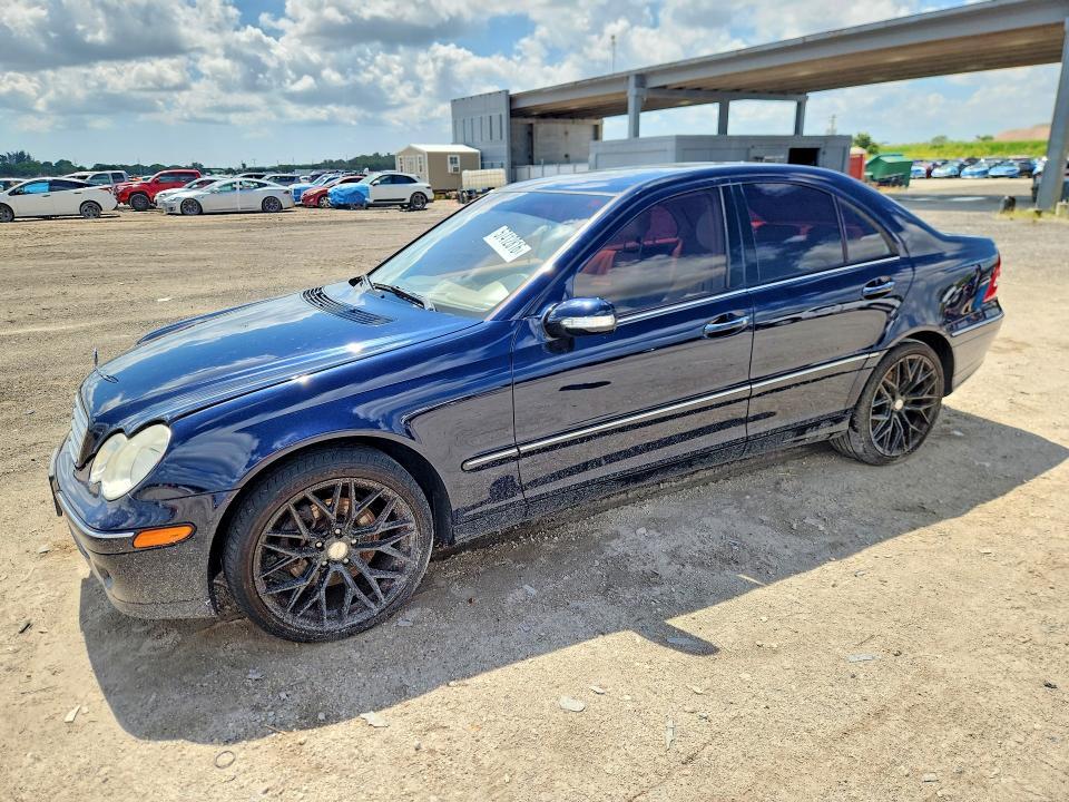 Mercedes-Benz C