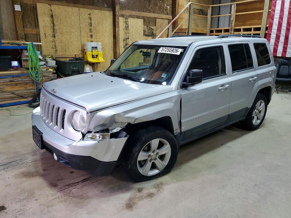 Jeep Patriot