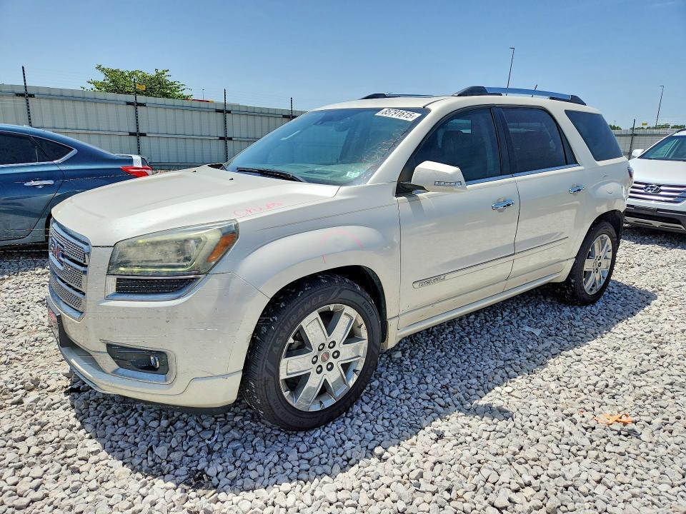2014 Gmc Acadia — фото 1