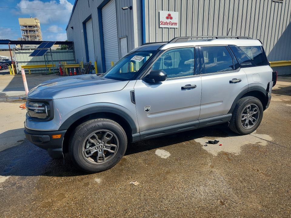 Ford Bronco Sport