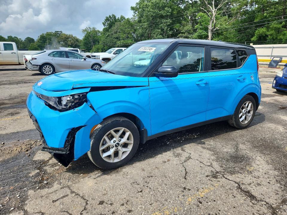 2023 Kia Soul — фото 1