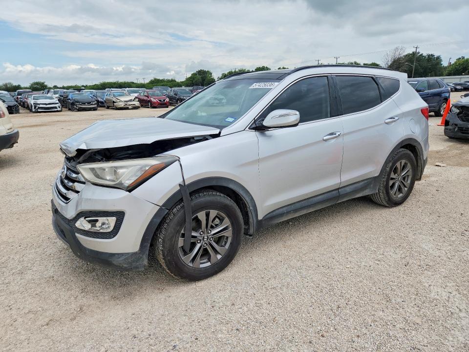 2014 Hyundai Santa Fe Sport — фото 1