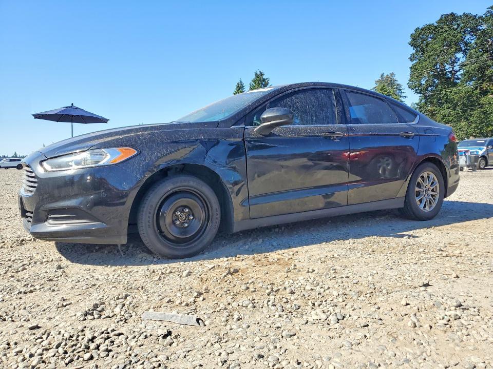 2015 Ford Fusion — фото 1