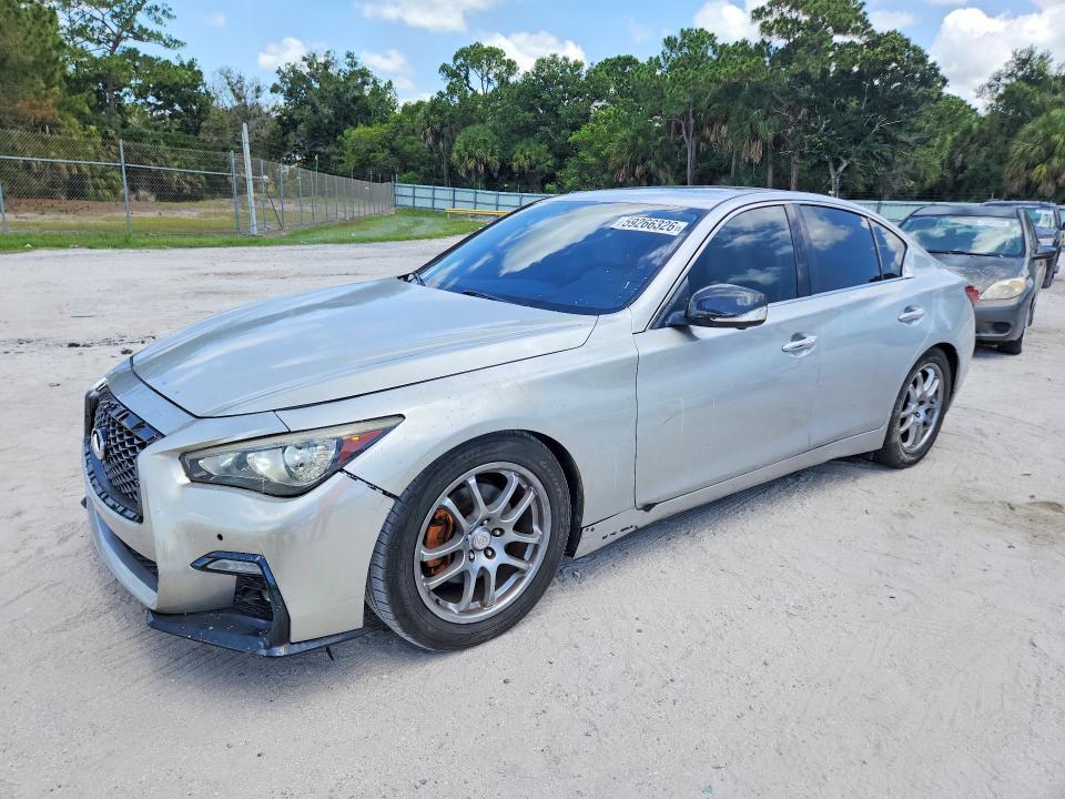 Infiniti Q50