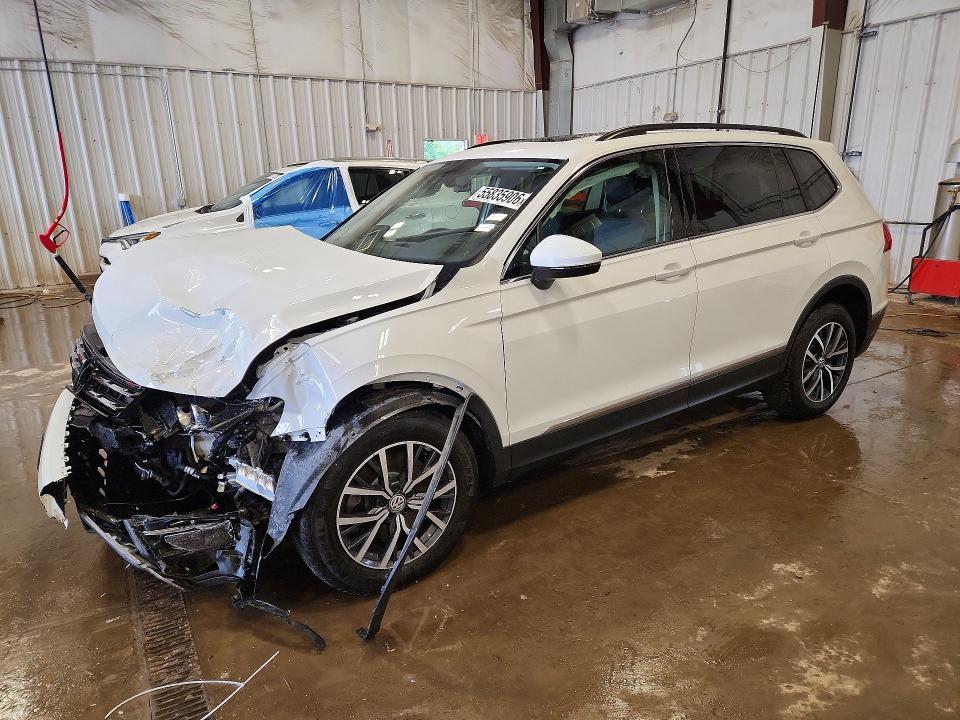 2018 Volkswagen Tiguan — фото 1