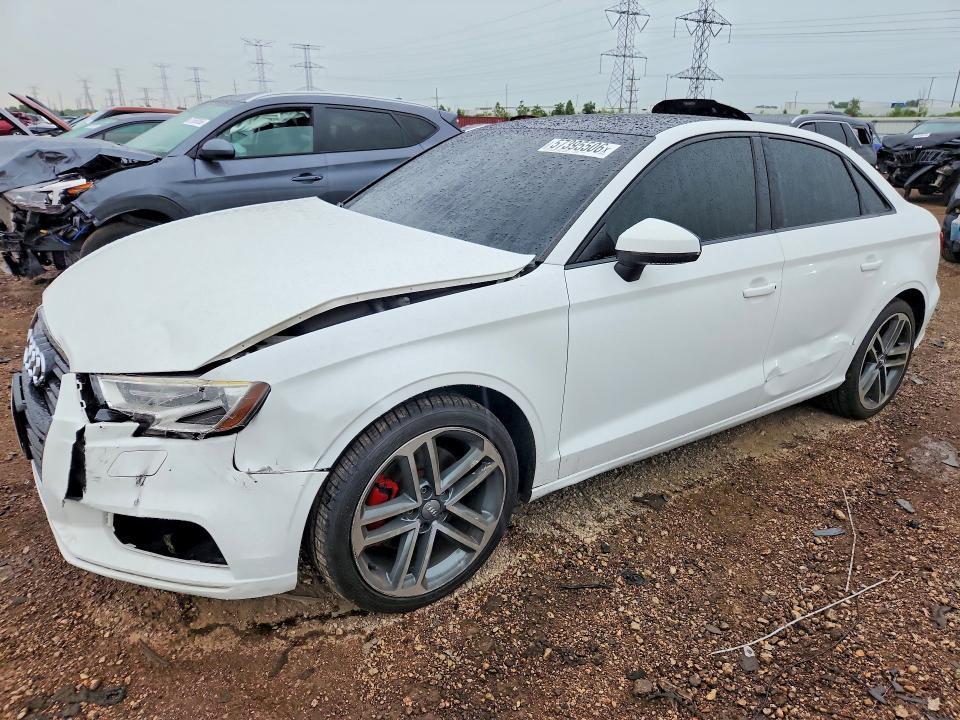2018 Audi A3 — фото 1