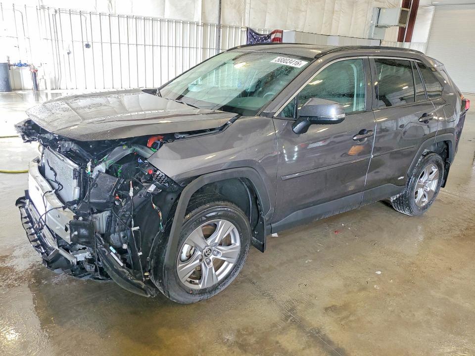 Toyota Rav4 Hybrid