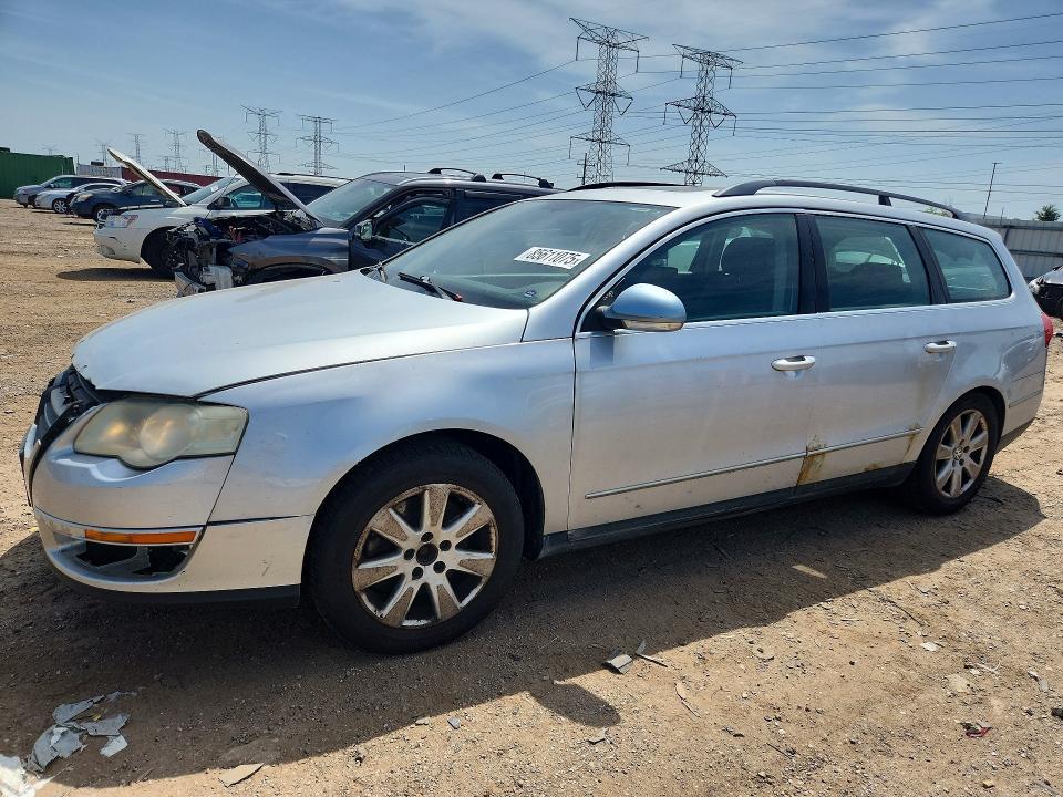 2007 Volkswagen Passat — фото 1