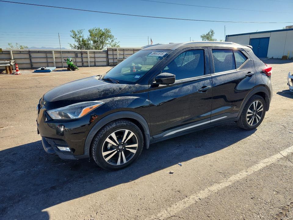 2019 Nissan Kicks — фото 1