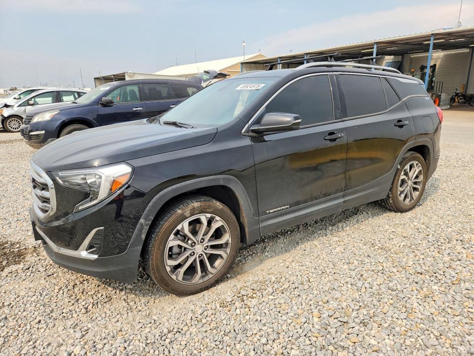 Gmc Terrain