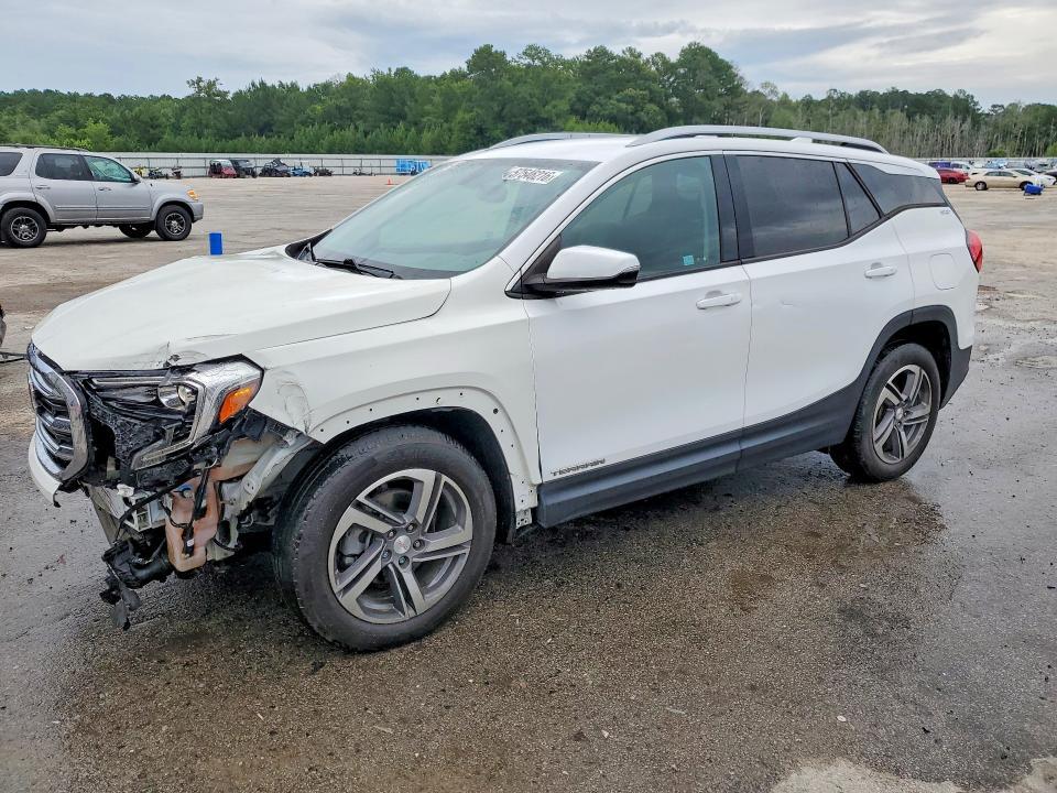 2019 Gmc Terrain — фото 1