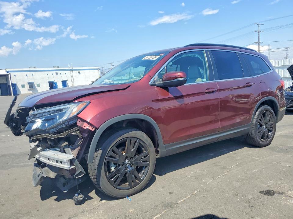 Honda Pilot
