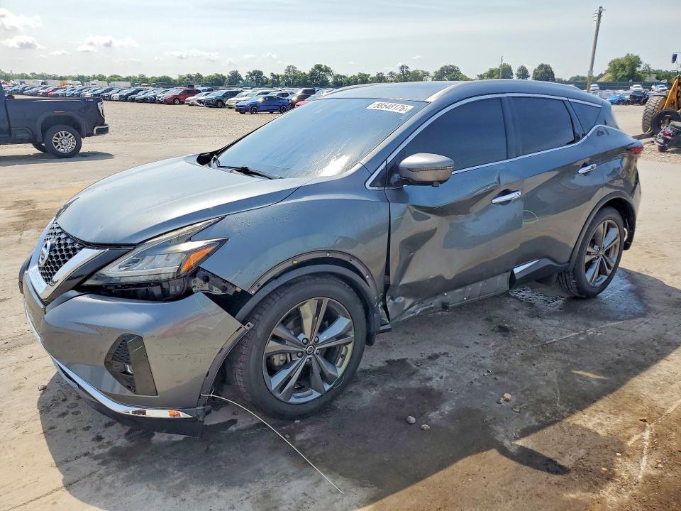 2019 Nissan Murano — фото 1