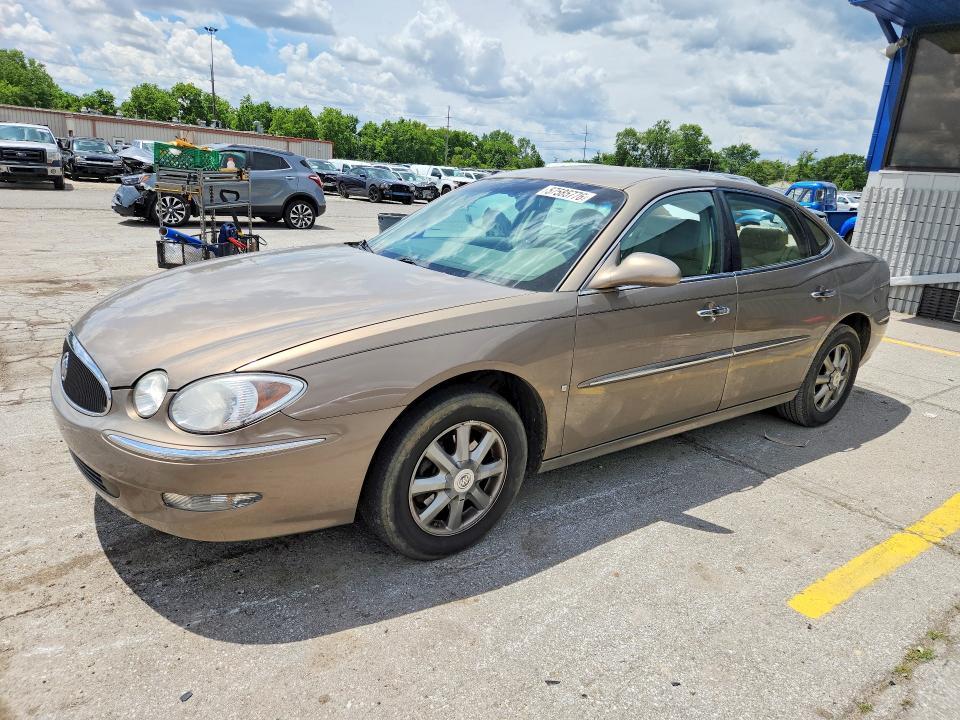 2007 Buick Lacrosse — фото 1