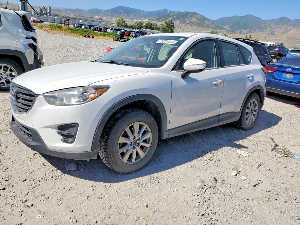 2016 Mazda Cx-5 — фото 1