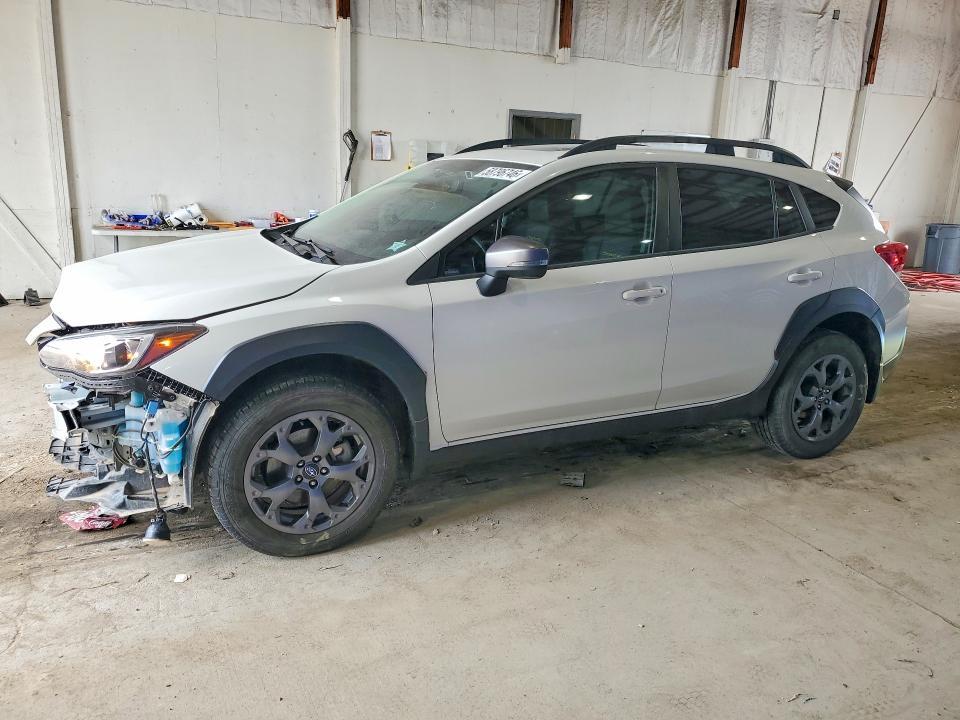 2021 Subaru Crosstrek — фото 1
