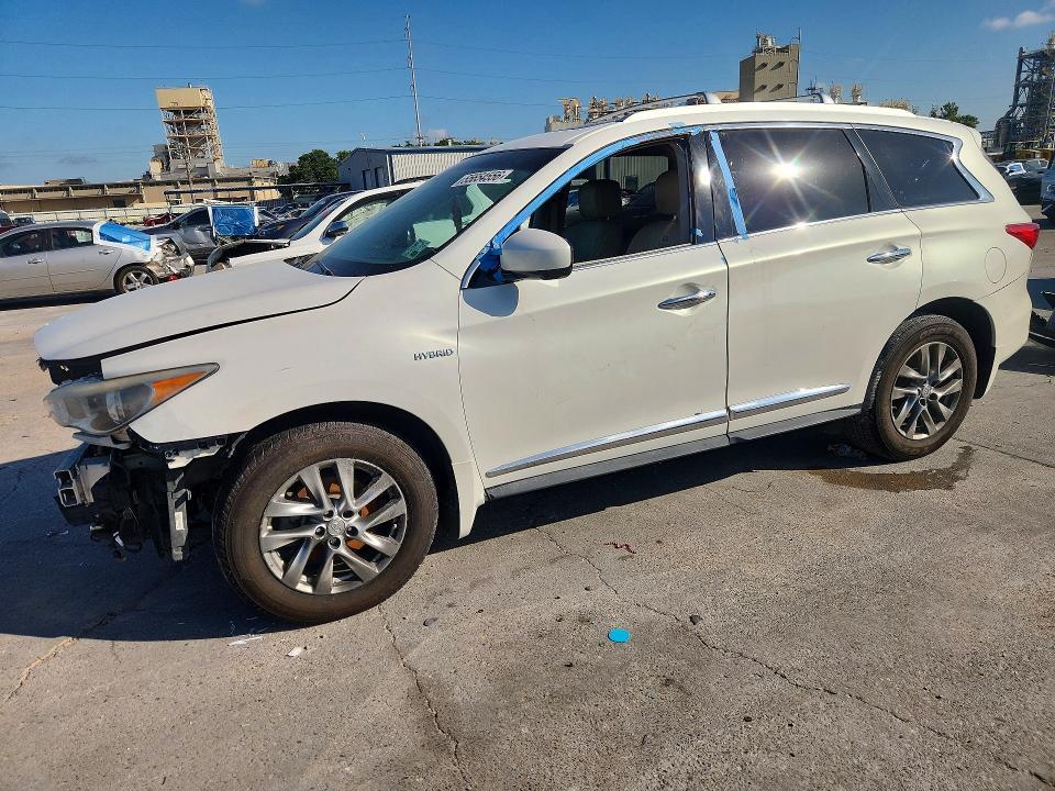 Infiniti Qx60