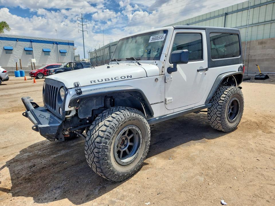 2015 Jeep Wrangler — фото 1