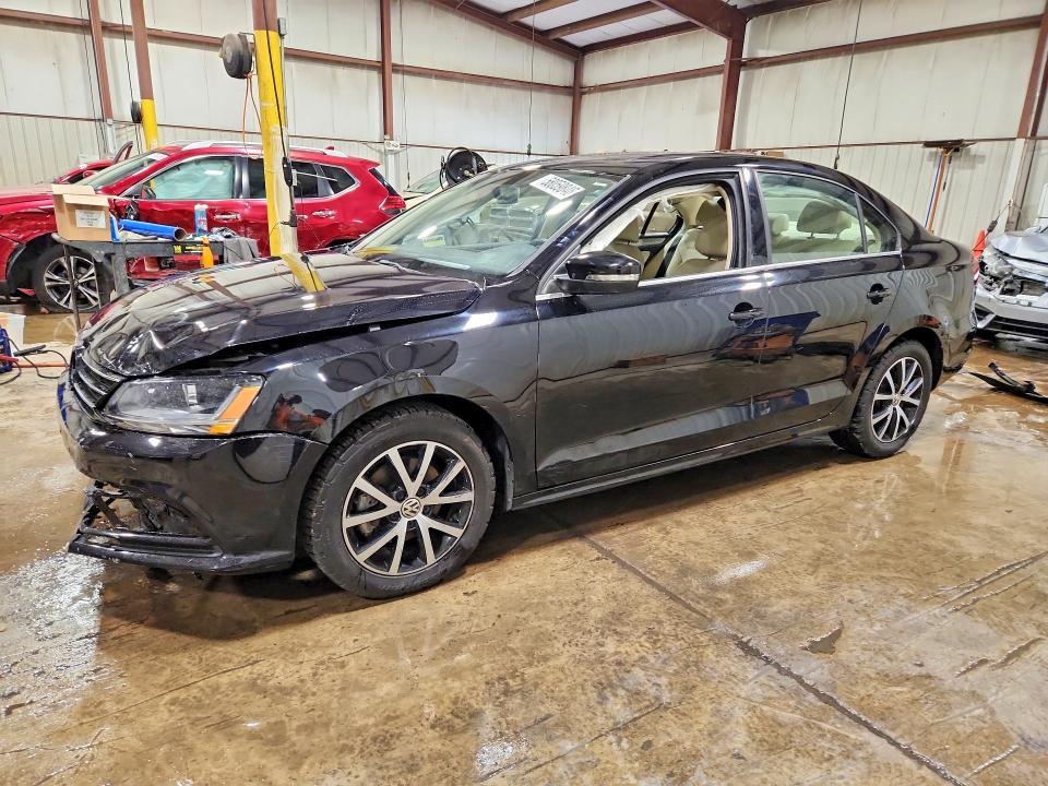 2017 Volkswagen Jetta — фото 1