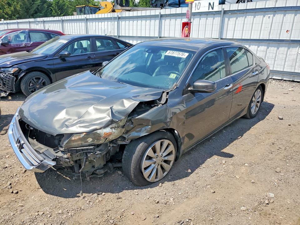 2014 Honda Accord — фото 1