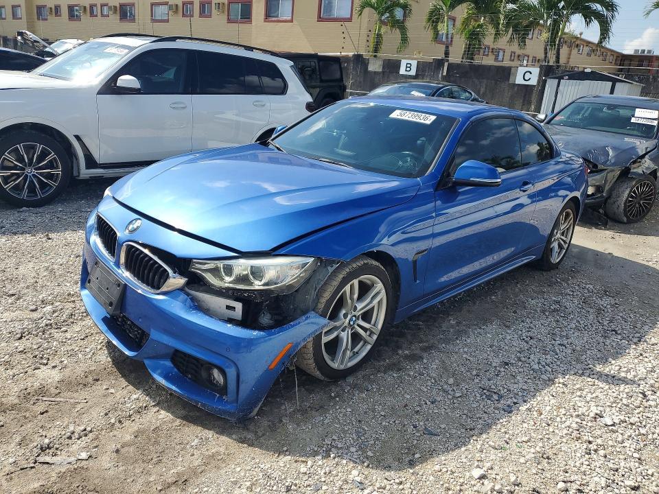 2014 BMW 428 — фото 1