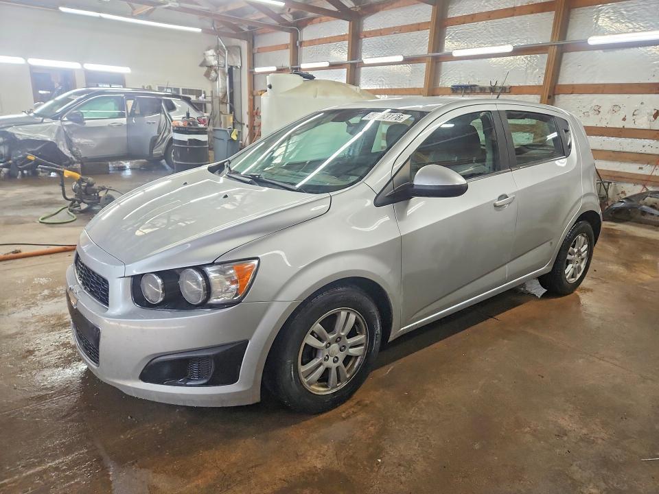 Chevrolet Sonic