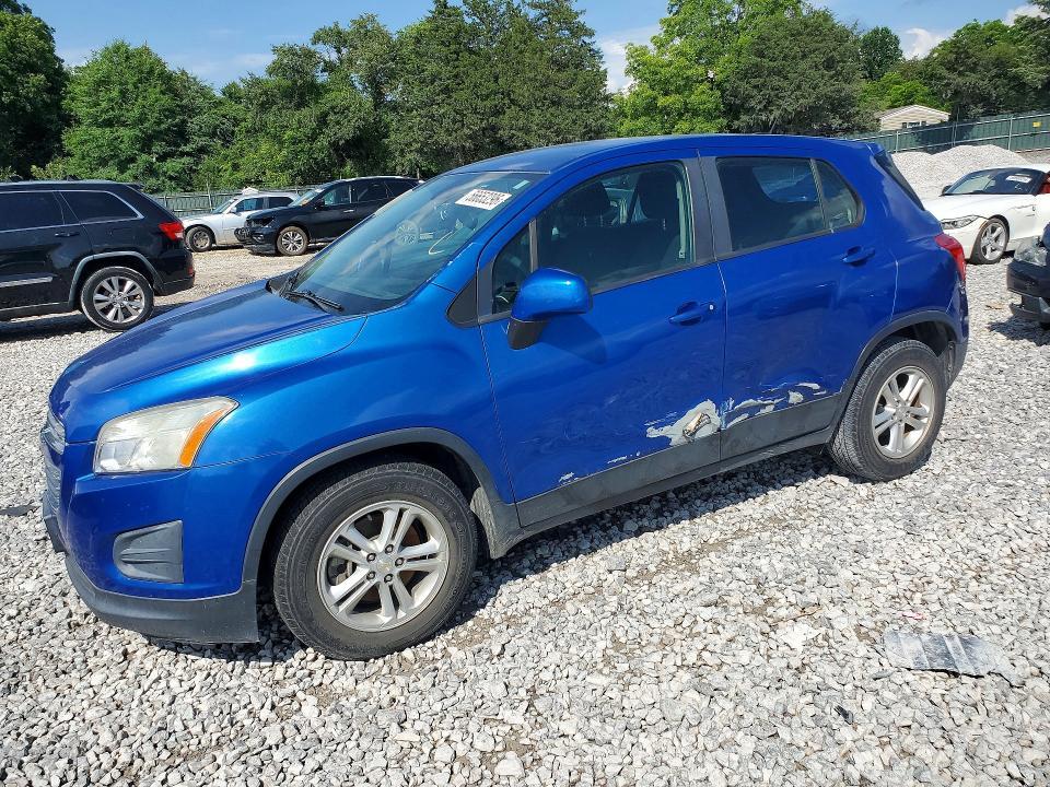 2015 Chevrolet Trax — фото 1