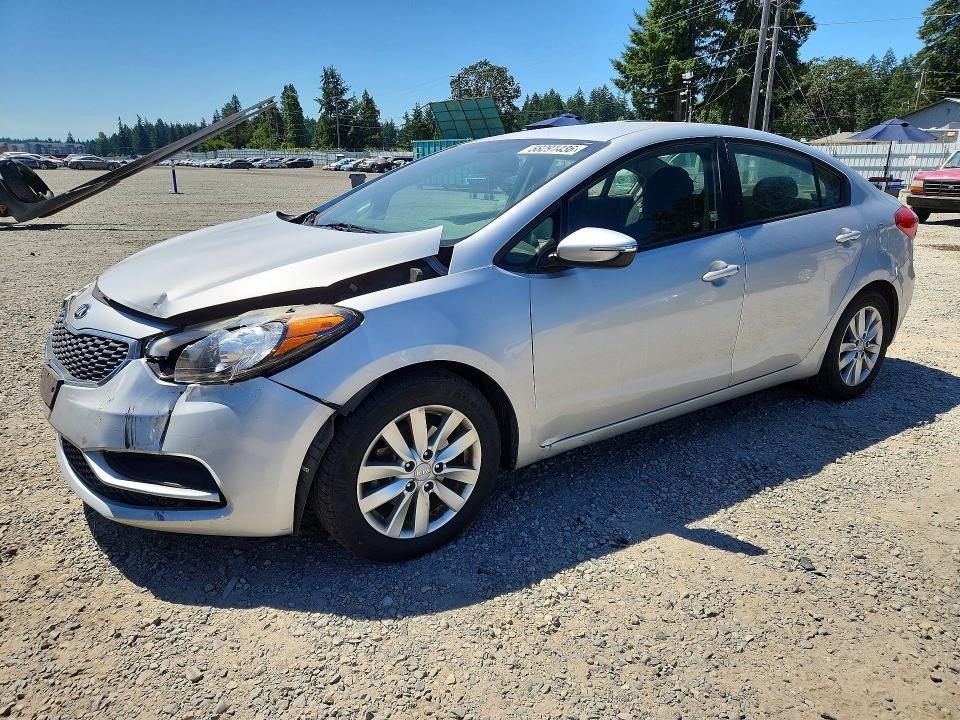 2016 Kia Forte — фото 1