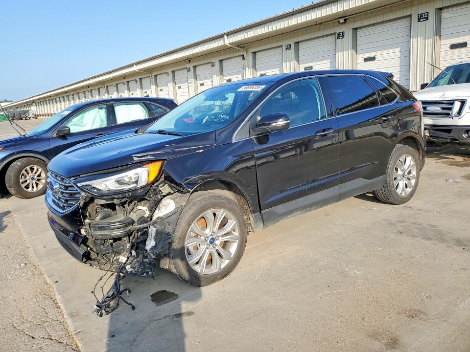 2021 Ford Edge — фото 1