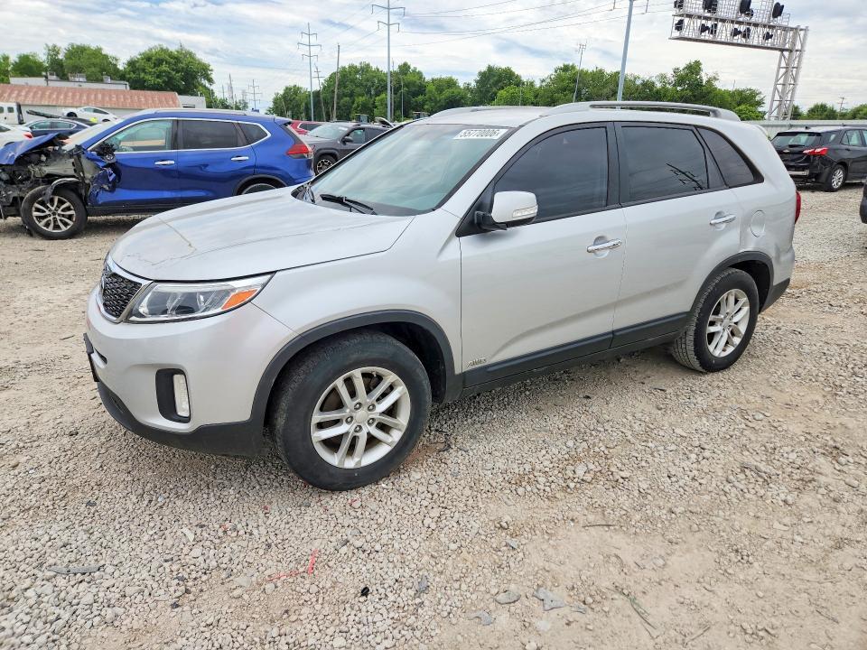 2014 Kia Sorento — фото 1