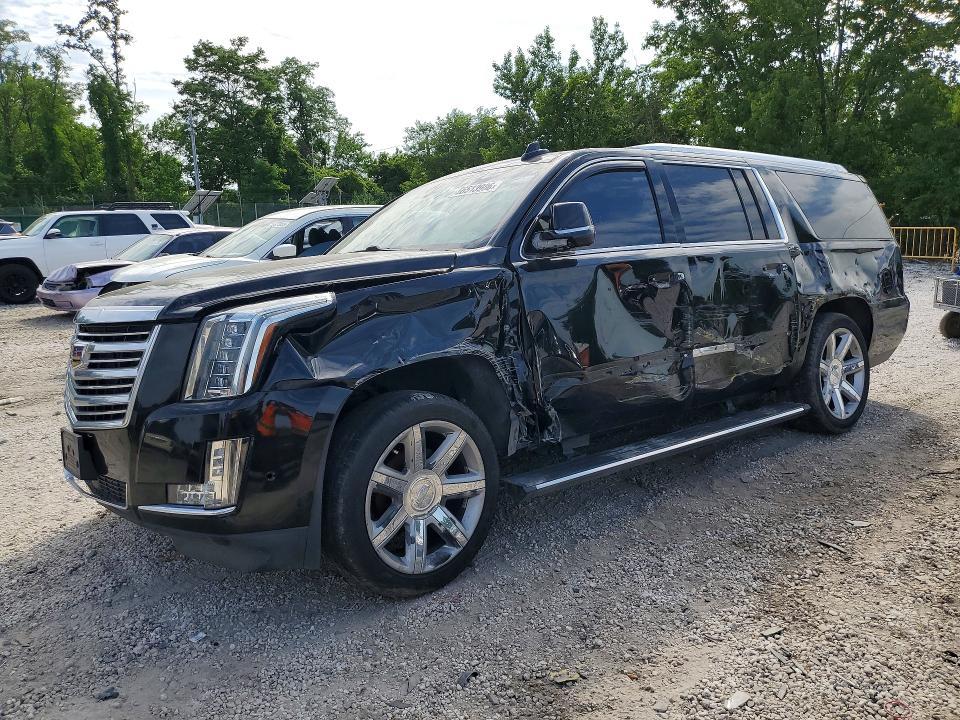 Cadillac Escalade