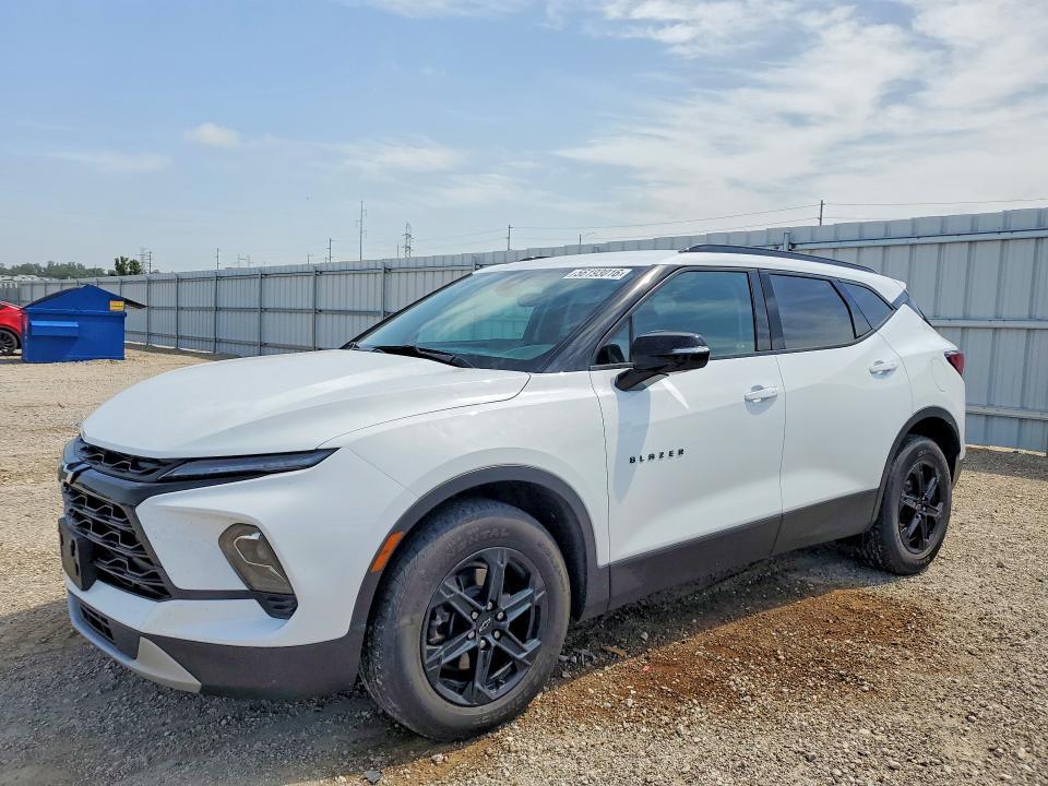 Chevrolet Blazer