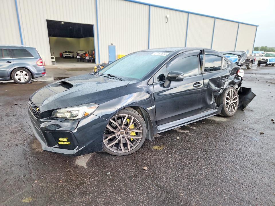 2021 Subaru Wrx — фото 1