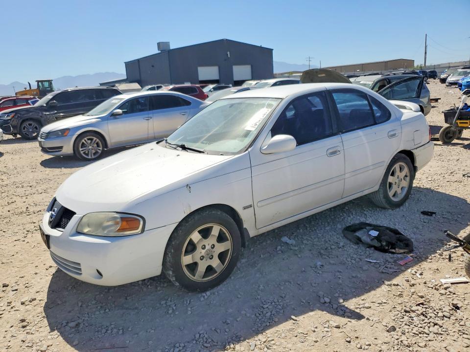 2006 Nissan Sentra — фото 1