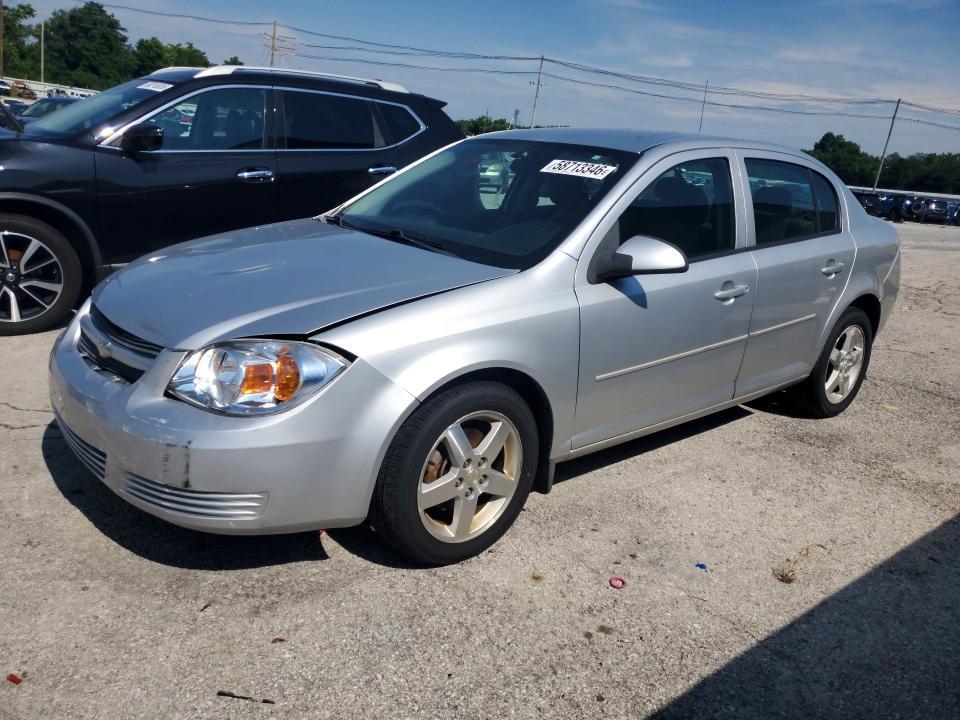 2010 Chevrolet Cobalt — фото 1