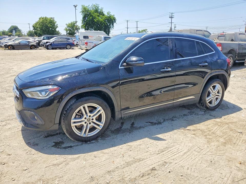 2022 Mercedes-Benz Gla — фото 1