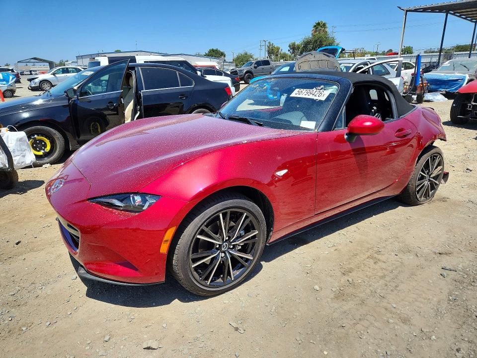 Mazda Mx-5 Miata