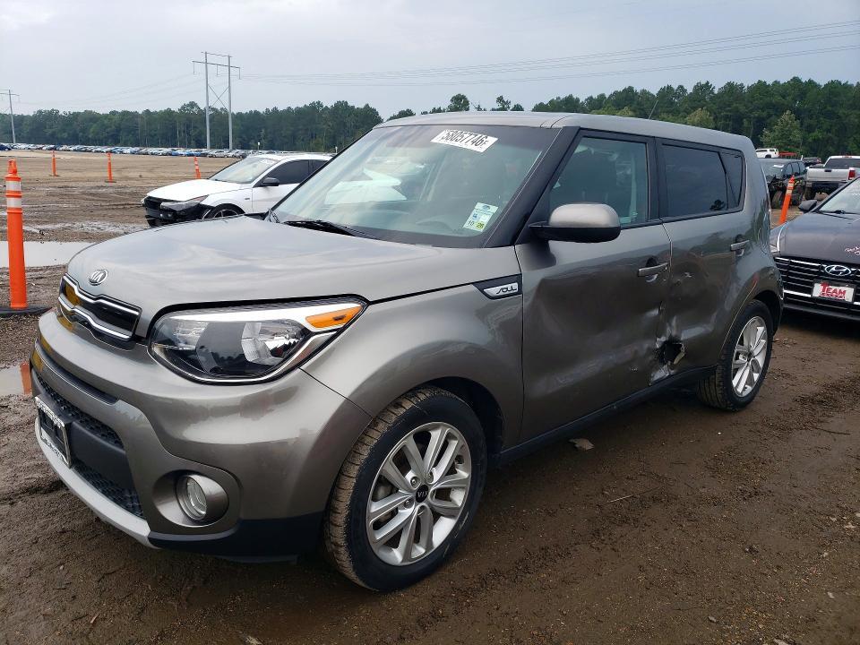 2019 Kia Soul — фото 1