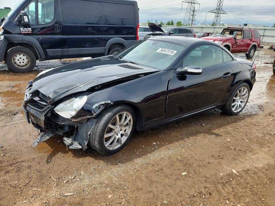2006 Mercedes-Benz Slk — фото 1