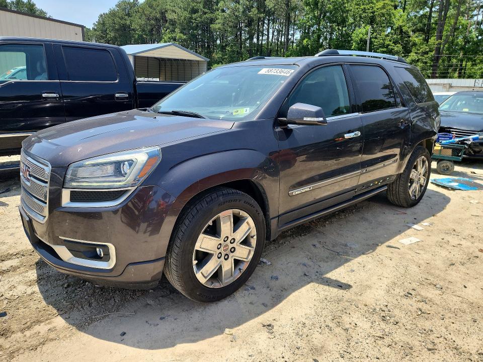 Gmc Acadia